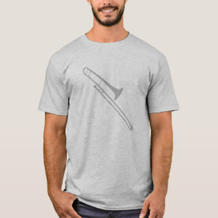 トロンボーン Tシャツ