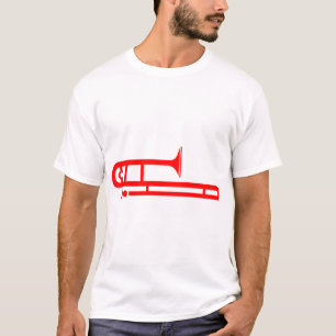 トロンボーン Tシャツ