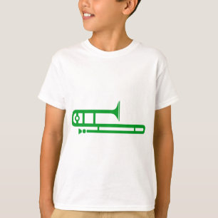 トロンボーン Tシャツ