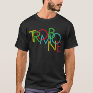 トロンボーン Tシャツ