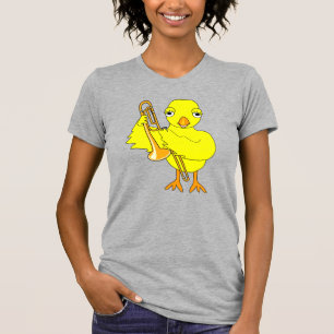 トロンボーン Tシャツ