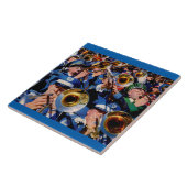 トロンボーンmob AKAバンドギークが野生に タイル (側面)