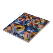 トロンボーンmob AKAバンドギークが野生に タイル (側面)