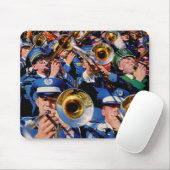 トロンボーンmob AKAバンドギークが野生に マウスパッド (マウス)