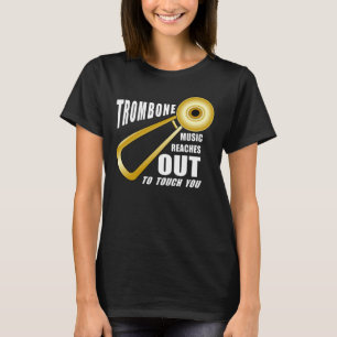 トロンボーンTouch Tシャツ
