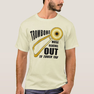 トロンボーンTouch Tシャツ