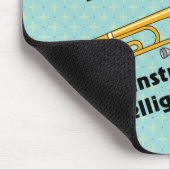 トロンボ知性があるン マウスパッド (コーナー)