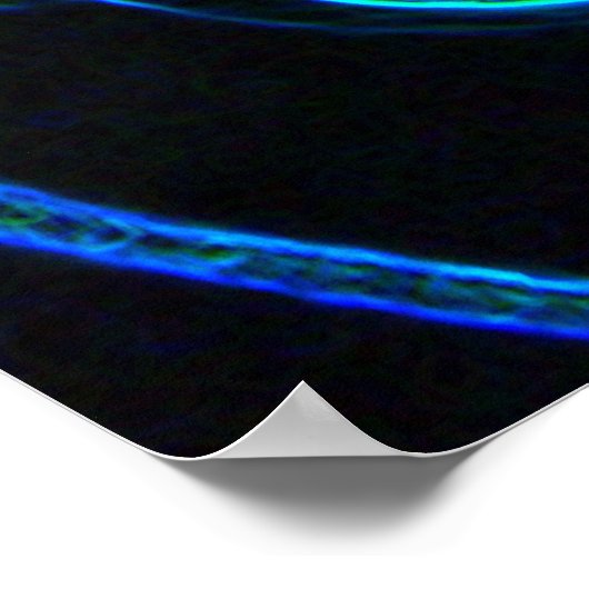 トロン ポスター (角)