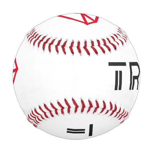 トロン 野球ボール (正面)