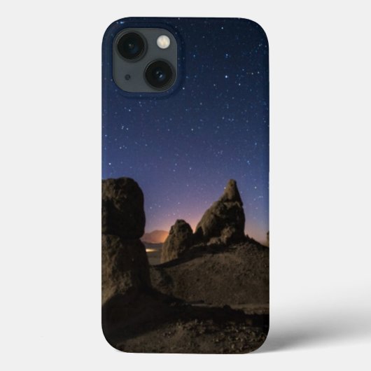トローナと天の川 Case-Mate iPhoneケース (裏面)