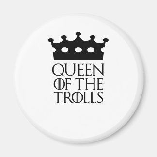 トロールの女王#Trolls マグネット