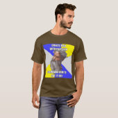 トロールの神の割礼 Tシャツ (正面フル)