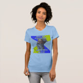 トロールの神の割礼 Tシャツ (正面フル)