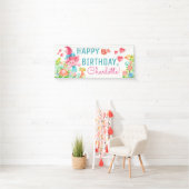 トロールの誕生日パーティーバナー 横断幕 (インサイチュ)