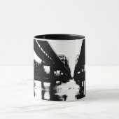 トロールは無い マグカップ (中央)