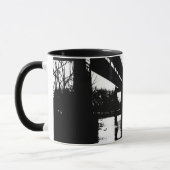 トロールは無い マグカップ (左)