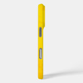 トロールインブラック&イエローデザイン Case-Mate iPhoneケース (裏面 / 右)