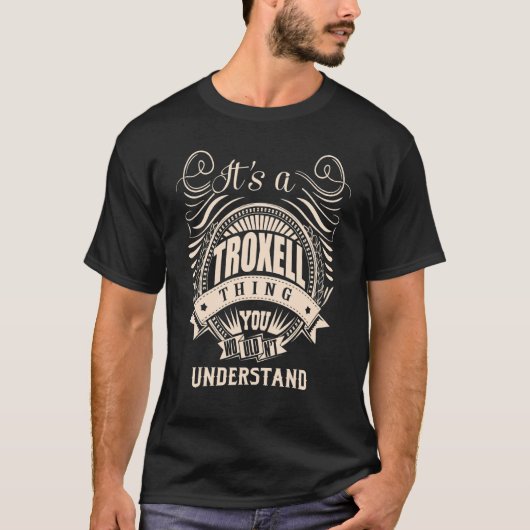 トロールセルの事だ Tシャツ (正面)