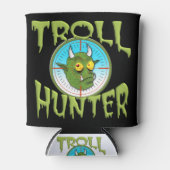 トロールハンター 缶クーラー (正面)