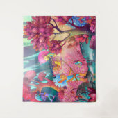 トロール林 タペストリー (正面)