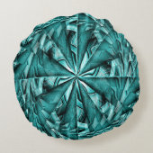 トロール海….. ラウンドクッション (裏面)