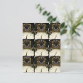 トロール王の王子 ポストカード (スタンド正面)