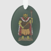 トロール王 オーナメント (裏面)