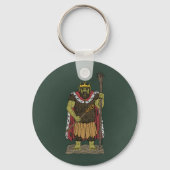 トロール王 キーホルダー (裏面)