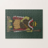 トロール王 ジグソーパズル (横)