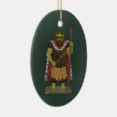 トロール王 セラミックオーナメント (右)