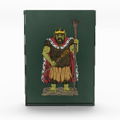 トロール王 フォトブロック (正面)