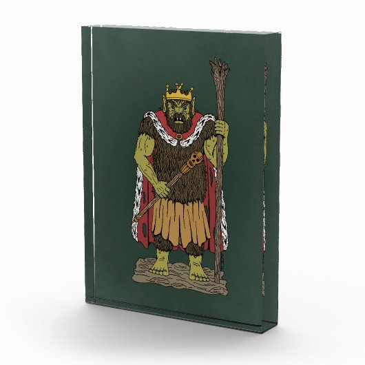 トロール王 フォトブロック (右)