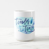 トロール船の屑 マグカップ (中央)