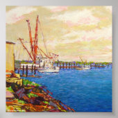 「トロール船」 ポスター (正面)