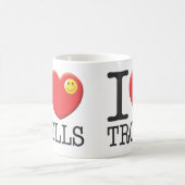 トロール コーヒーマグカップ (中央)