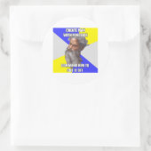 トロール・ゴッド・フォレスキン ラウンドシール (バッグ)