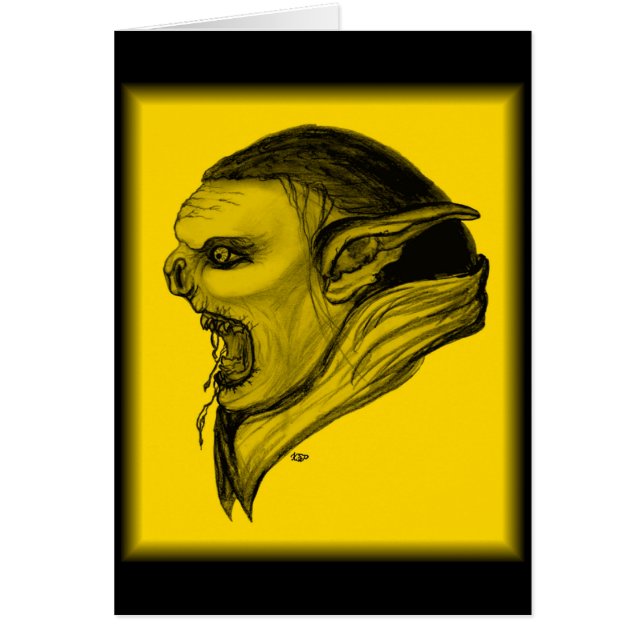 トロール・シュワルツ・ゲルブデザイン (正面)