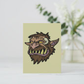 トロール ポストカード (スタンド正面)