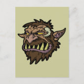 トロール ポストカード (正面)