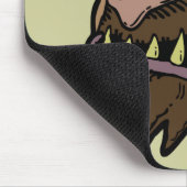 トロール マウスパッド (コーナー)