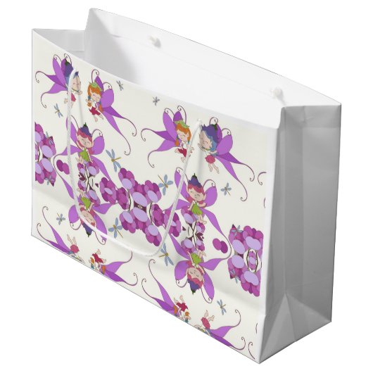 トロール ラージペーパーバッグ (正面アングル)