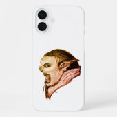 トロール iPhoneケース (裏面)