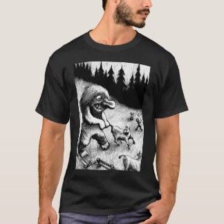 トロール Tシャツ