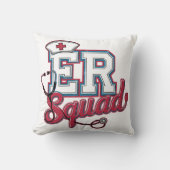 トロー枕 クッション (正面)