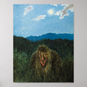 トロ実在ル ポスター (正面)