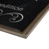 トロ素朴ット馬切り板 カッティングボード (角)