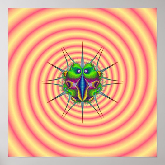 トロ虫 ポスター (正面)