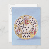 トロ飾ムペルプレート ポストカード (正面/裏面)