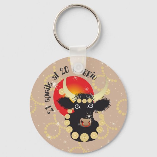 トロ21プリルal 20マッジョポルタチアヴィ キーホルダー (正面)