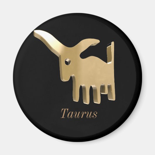 トロ・タウロス マグネット (正面)
